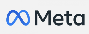 new facebook logo for meta