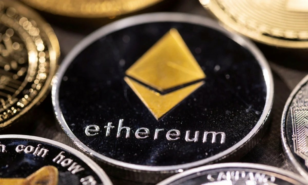 Ethereum Funding Rate Hits 8-Month High — Is an ETH Price Correction Coming? | Credits: Reuters