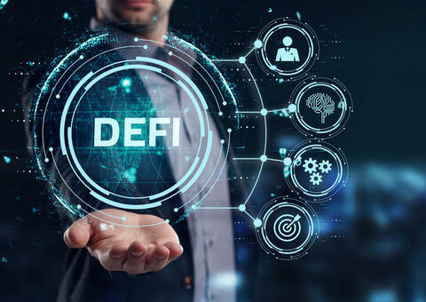 DeFi Alpha: 12 Projects to Watch this Alt Season | Credits: Shutterstock