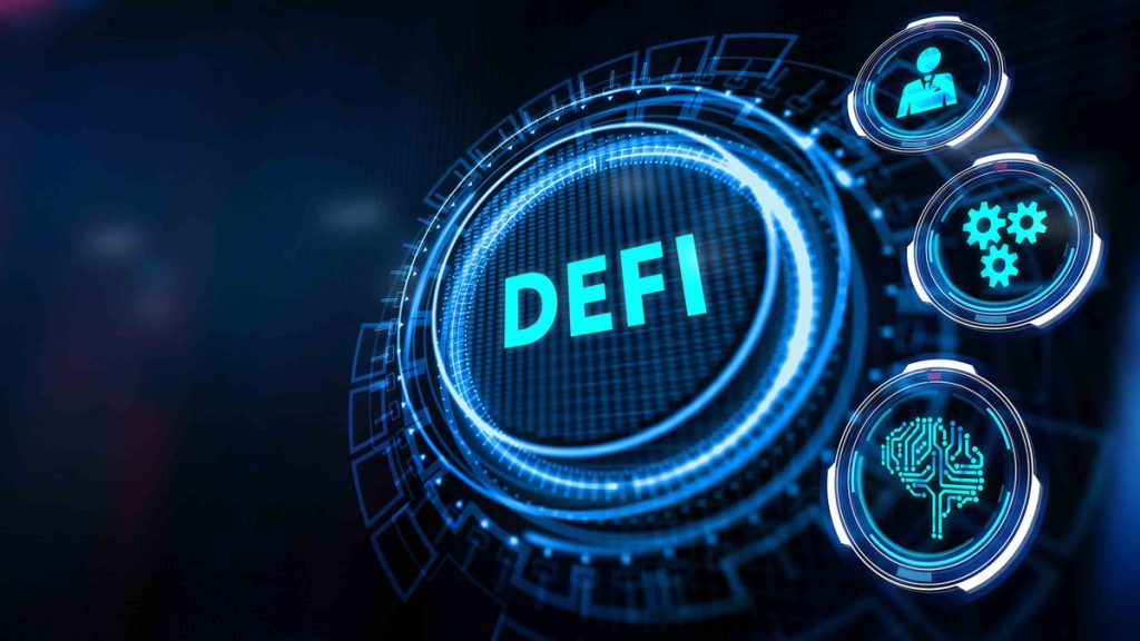 DeFi & AI: Innovations in Decentralized Finance