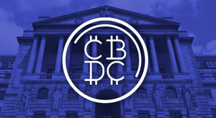 CBDC central bank digital currency