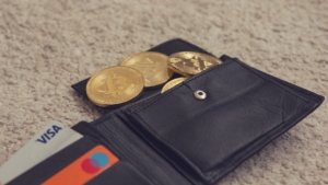 Crypto banking terms bitcoins in wallet for decentral publishing