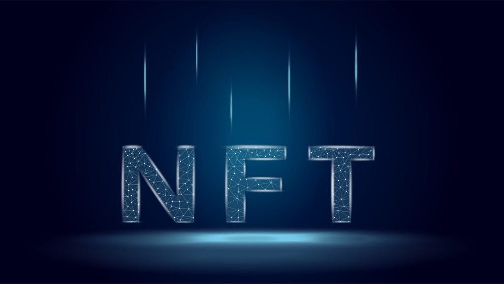 NFT 101 neon sign blockchain tokenization uncensored crypto docuseries decentral publishing