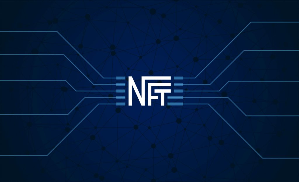 NFT-blue-retro-blockchain-tokenization-uncensored-crypto-docuseries-decentral-publishing-1
