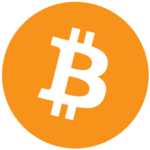 What is cryptocurrency bitcoin logo for decentral publishing