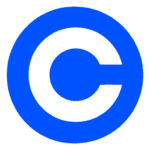 What is cryptocurrency coinbase logo for decentral publishing