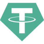 What is cryptocurrency tether logo for decentral publishing