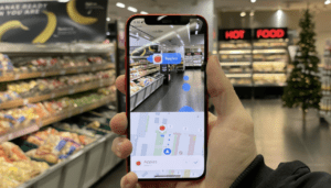 ar vr in the metaverse grocery store for decentral publishing