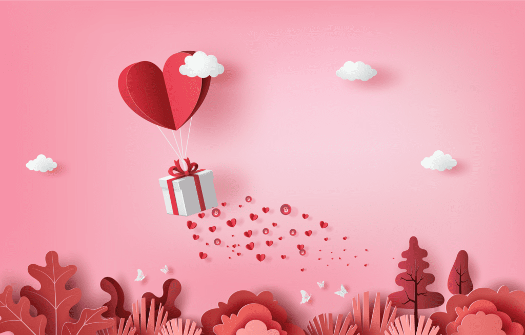 be my crypto valentine airdrop cryptocurrency bitcoin gift giving guide for blockchain lovers