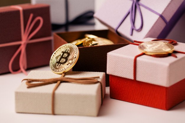 bitcoin gift crypto related gift