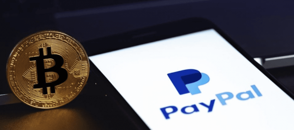 bitcoin paypal crypto news decentral publishing