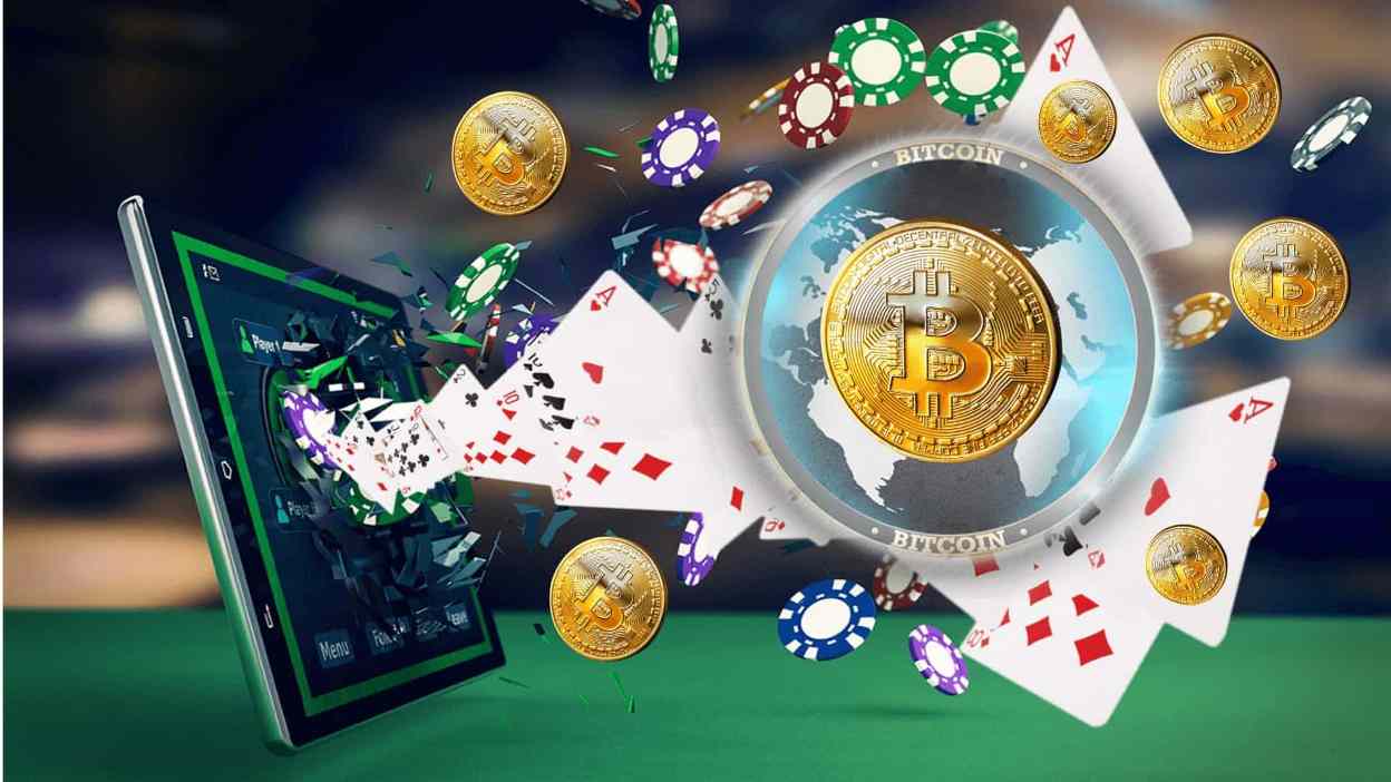 blockchain games could overtake traditional gaming bitcoin and playing cards for decentral publishing