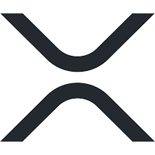 crypto XRP logo for decentral publishing