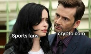 crypto meme by em sports fans crypto dot com
