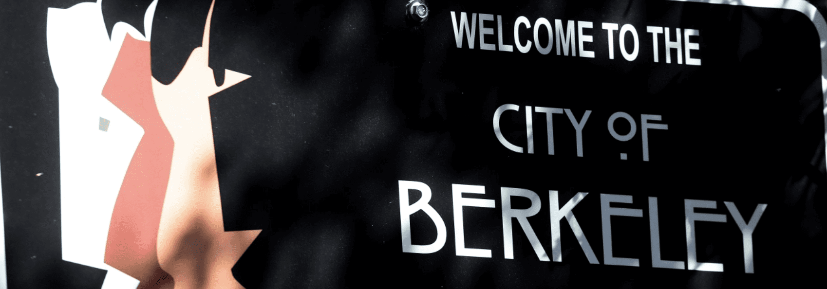 crypto news banner stating welcome to the city of berkeley for decentral publishing