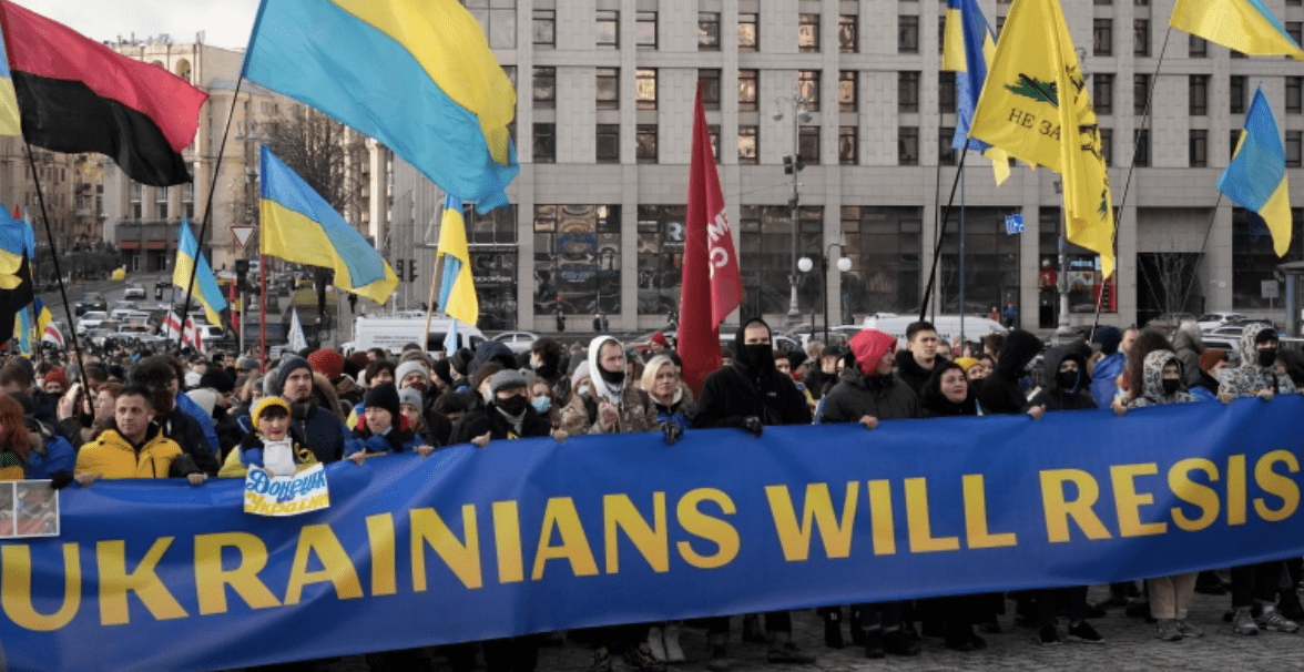 crypto news wrap up Ukrainians will resist for decentral publishing