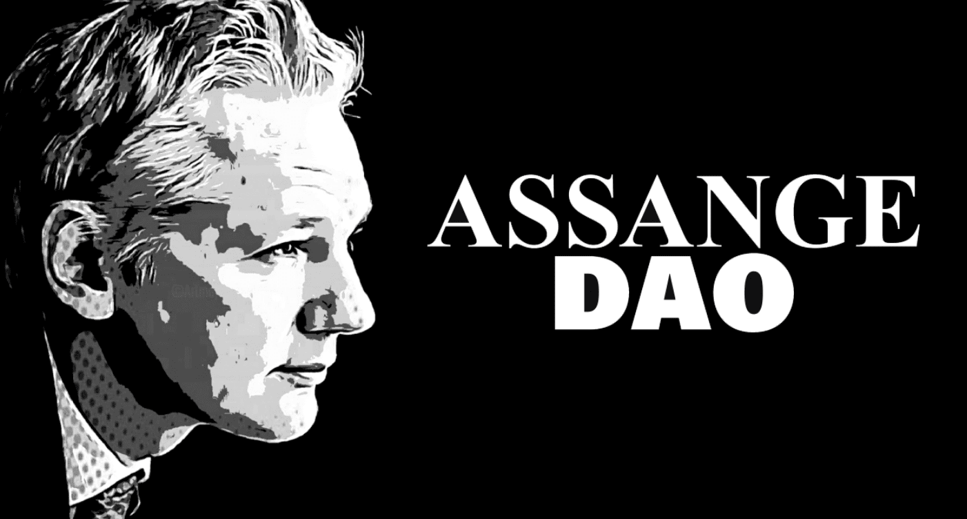 crypto news wrap up assange dao for decentral publishing