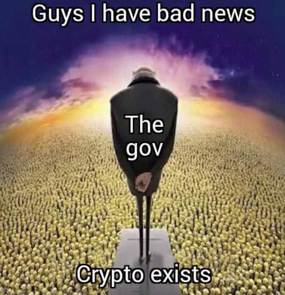 crypto news wrap up cryptocurrency despicable meme gru