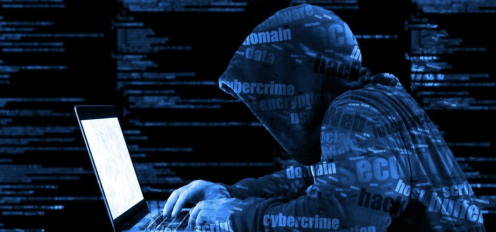 crypto news wrap up cryptocurrency hacker in hood laptop