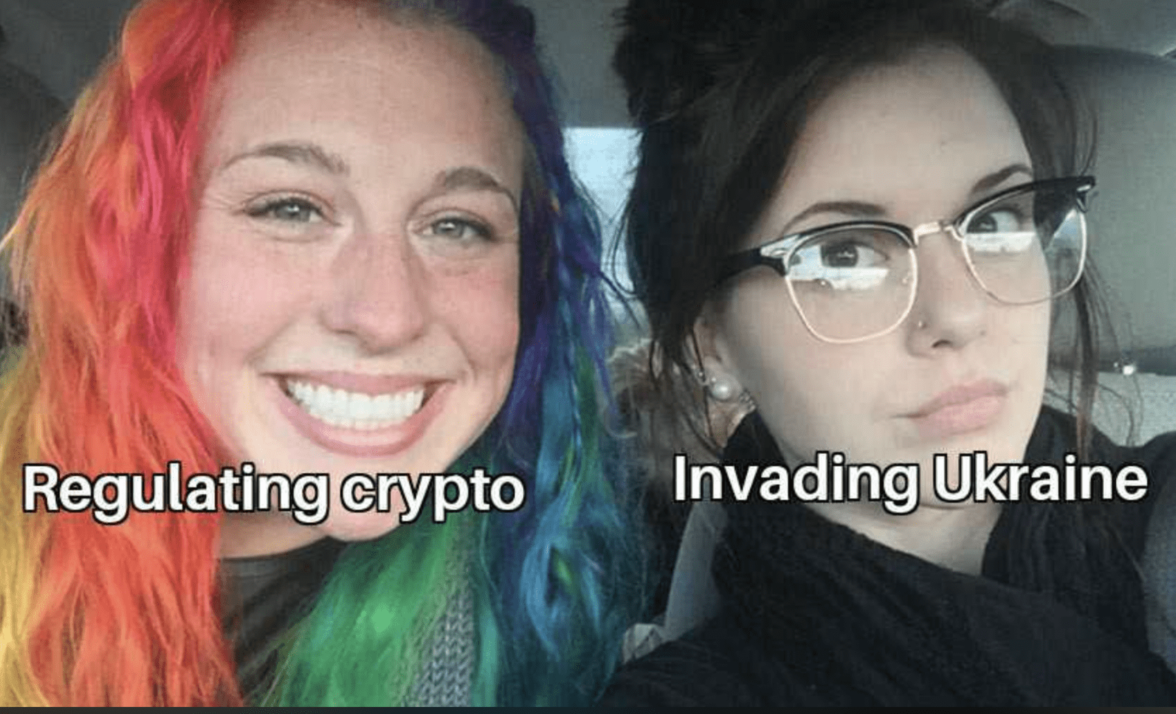 crypto news wrap up ems meme of the week regulating invading for decentral publishing