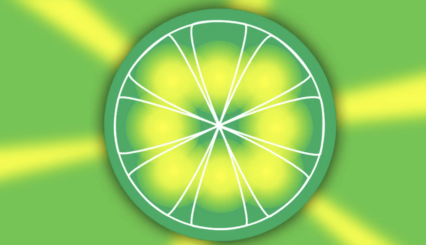 crypto news wrap up limewire logo for decentral publishing