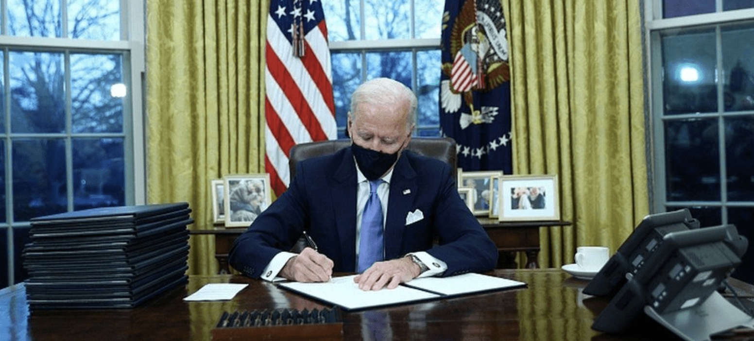 crypto news wrap up old man in mask signing paper for decentral publishing