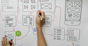 crypto ux design whiteboard decentral publishing