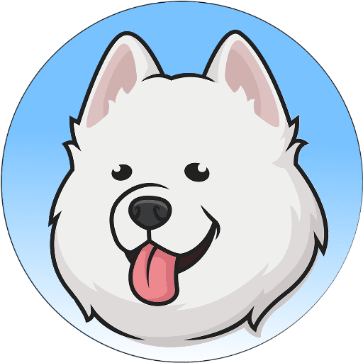 dog coin samoyedcoin for decentral publishing