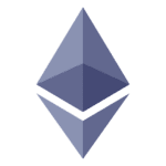 ethereum crypto company logo