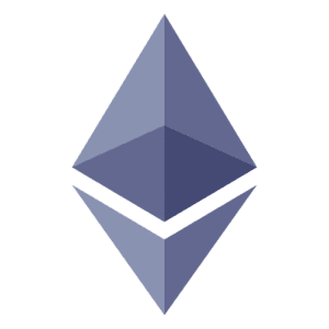 ethereum crypto company logo