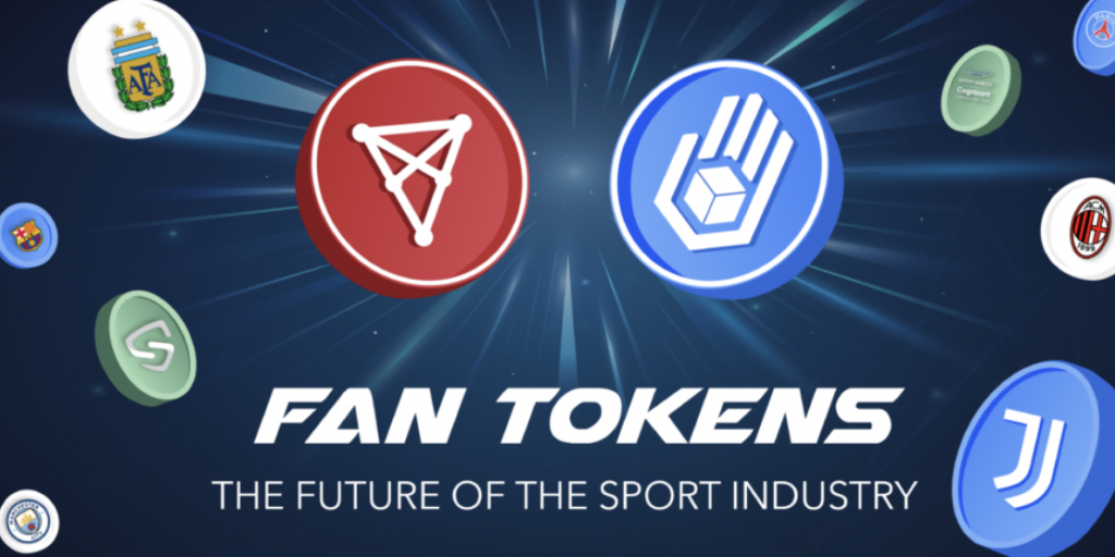 fan tokens blockchain fan tokens floating