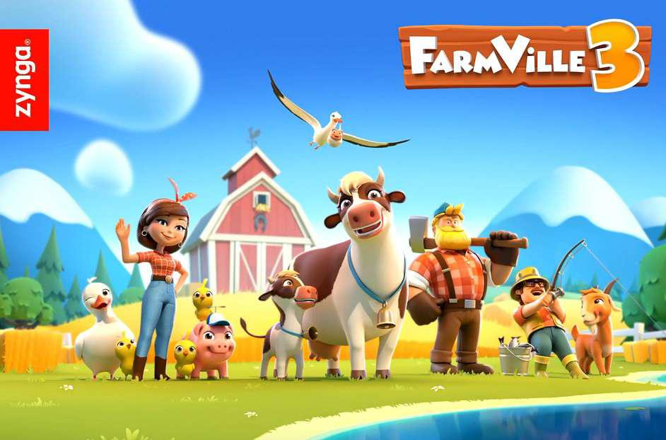 gaming companies need to evolve farmville for decentral publishing