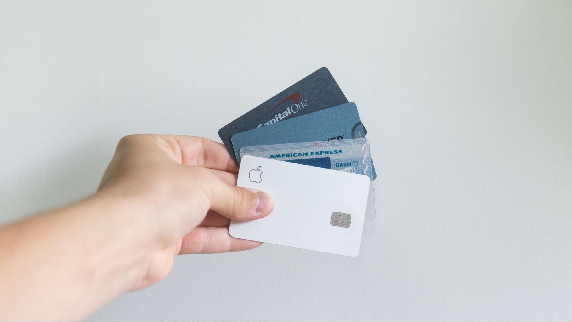 history of the credit card group of cards for decentral publishing