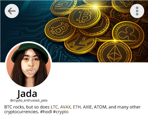 jada twitter is scarcity enough to justify bitcoin maximalism