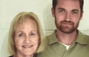 ross ulbricht and his mother for decentral publishing