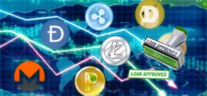 self paying loan altcoins with loan approval stamp decentral publishing