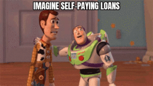 self paying loan buzz telling woody about self paying loans decentral publishing