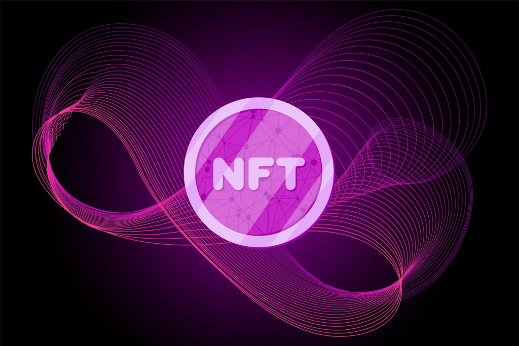 NFT pink mesh uncensored crypto docuseries decentral publishing 1