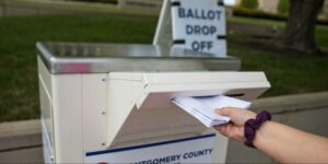 uncensored crypto someone mailing official ballots for decentral publishing