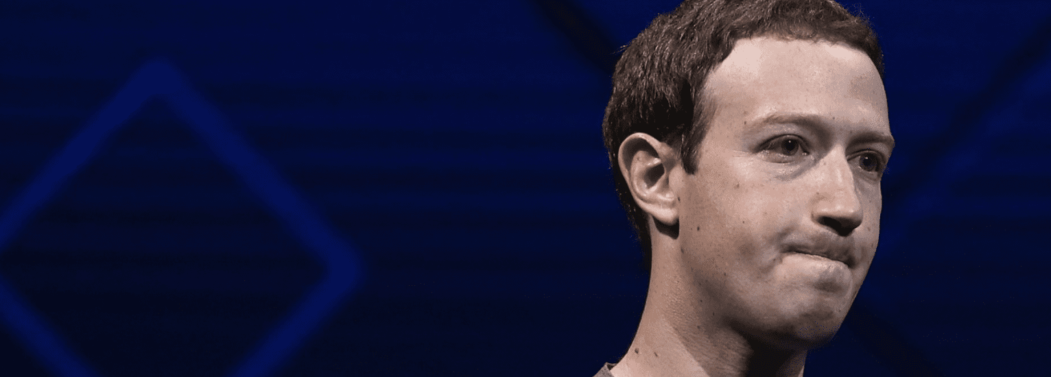 weekly crypto news wrap up zuckerberg looking confused for decentral publishing