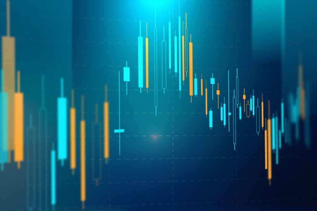 what is defi candle analysis for decentral publishing